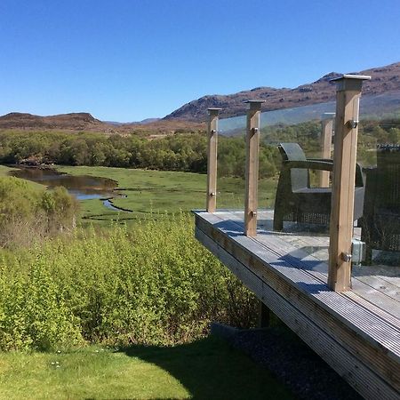 Misty Isle Apartments Ltd - Maol View Kyleakin Δωμάτιο φωτογραφία