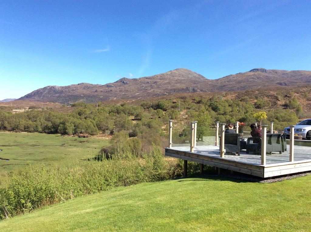 Misty Isle Apartments Ltd - Maol View Kyleakin Δωμάτιο φωτογραφία