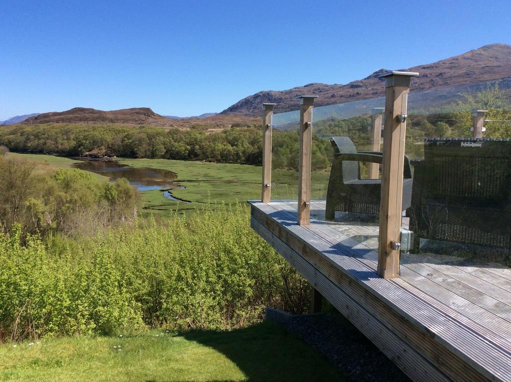 Misty Isle Apartments Ltd - Maol View Kyleakin Δωμάτιο φωτογραφία