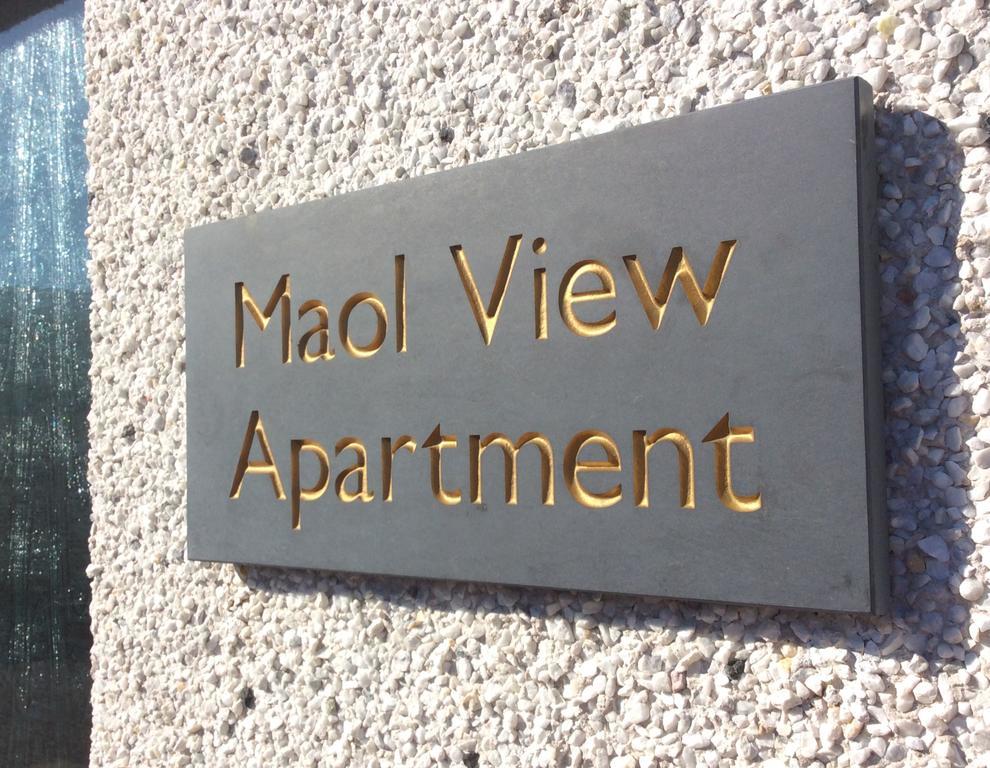 Misty Isle Apartments Ltd - Maol View Kyleakin Εξωτερικό φωτογραφία