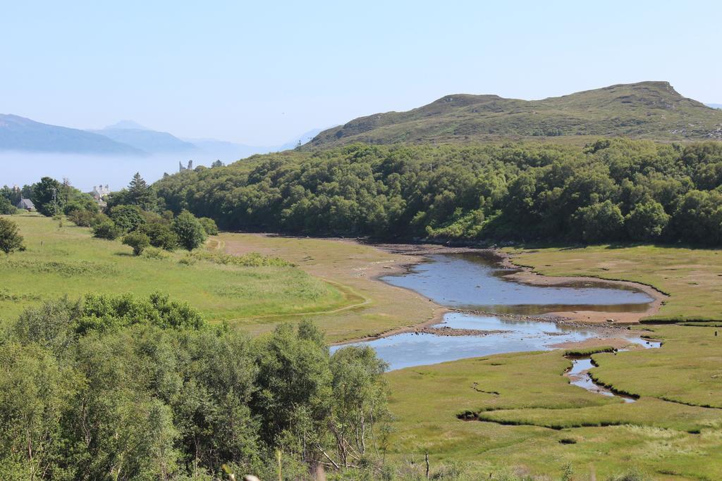 Misty Isle Apartments Ltd - Maol View Kyleakin Δωμάτιο φωτογραφία